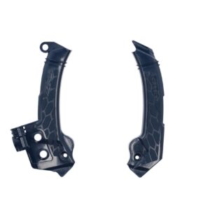 ACERBIS X-GRIP FRAME PROTECTOR HUSQVARNA TC/FC 23/24 + TE/FE 24/25 - BLUE/BLUE