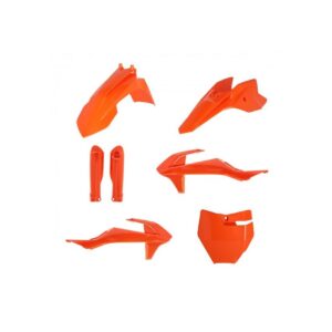 ACERBIS FULL PLASTIC KIT KTM SX50/SXE-5 16/23 + GASGAS MC50 21/23 - ORANGE