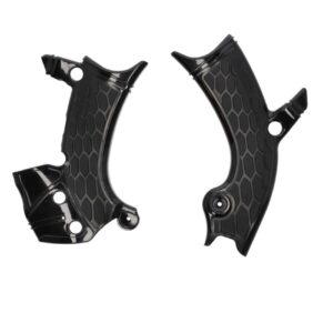 ACERBIS X-GRIP FRAME PROTECTOR YAMAHA YZF450 23/26 + YZF250 24/26 + FANTIC 450 24/26 - BLACK