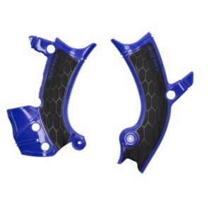 ACERBIS X-GRIP FRAME PROTECTOR YAMAHA YZF450 23/26 + YZF250 24/26 + FANTIC 450 24/26 - BLUE