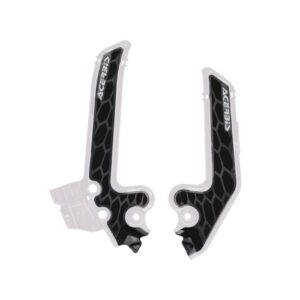 ACERBIS X-GRIP FRAME PROTECTOR HUSQVARNA TC 85 25/26 - WHITE/BLACK