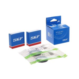 SKF WHEEL BRG KIT OE +SEALS FRONT
