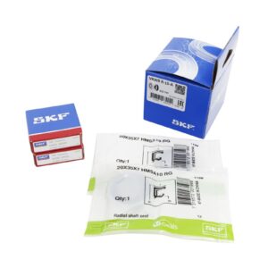SKF WHEEL BRG KIT OE +SEALS REAR