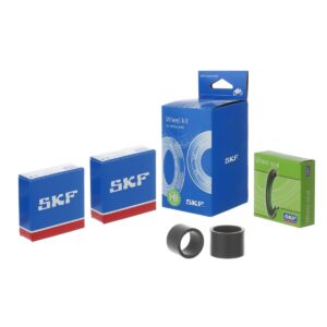 SKF WHEEL BRG KIT HD SPECIAL SEALS+SPACER FRONT