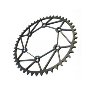 Ironman Black Rear Sprocket KTM, Husqvarna, GasGas 49 (85cc)