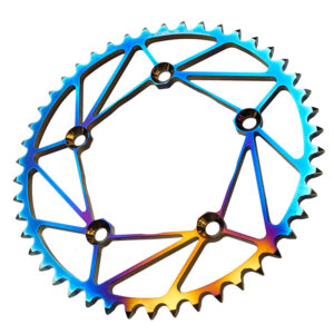 Ironman Zirconium Rear Sprocket Honda 50