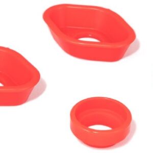 X-Trig Elastomere-Kit Flex Fix, Red Hard