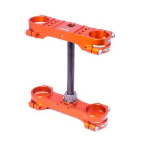 X-Trig ROCS Triple Clamp Kit - 22 MM OFFSET