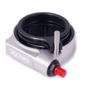 X-Trig Preload Adjuster Öhlins M57x2 TTX Left