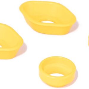 X-Trig Elastomere-Kit Flex Fix, Yellow Medium