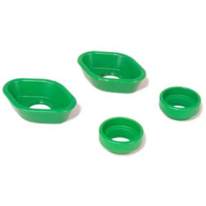 X-Trig Elastomere-Kit Flex Fix, Green Soft