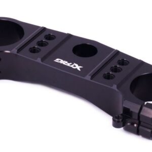 X-Trig Top Triple Clamp - 22 MM OFFSET