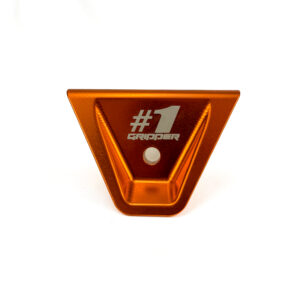 Onegripper Seat Mount Bracket - Orange - KTM