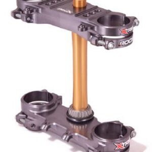 X-Trig ROCS Tech Triple Clamp Kit Anthracite