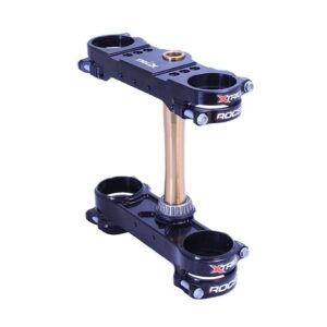 X-Trig ROCS Tech Triple Clamp - WP48 22mm