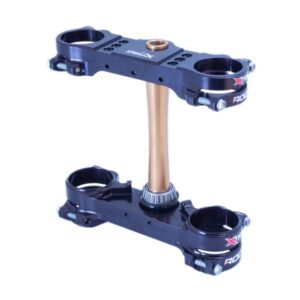 X-Trig ROCS Tech Triple Clamp, 22mm Offset