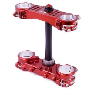 X-Trig ROCS PRO Triple Clamp, 22-24mm Offset
