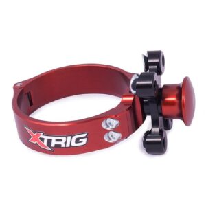 X-Trig Holeshot Kit 52mm, Cone valve