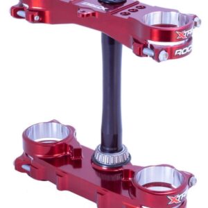 X-Trig ROCS Triple Clamp, Offset 20-22