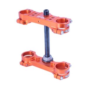 X-Trig ROCS Triple Clamp Kit - 22mm Off Set