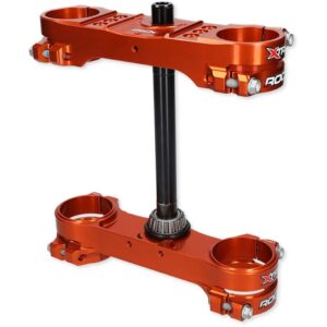X-Trig ROCS Tech Triple Clamp - 14mm offset