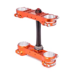 X-Trig ROCS Triple Clamp Kit - 20-22 MM OFFSET