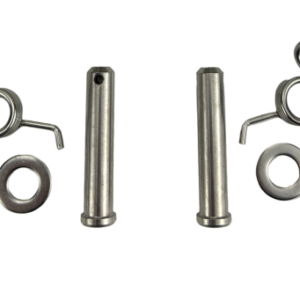 Onegripper - Stainless Steel Footpeg Pins - 06