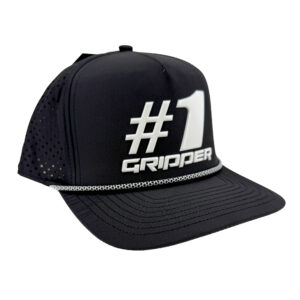 Onegripper - Onegripper Pilot Cap - Black