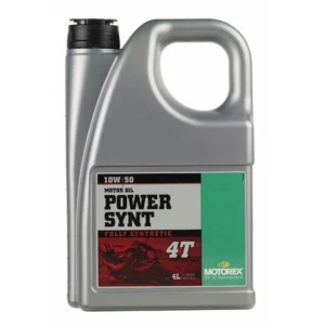Motorex Power Synt 4T - 10W/50 - 4L