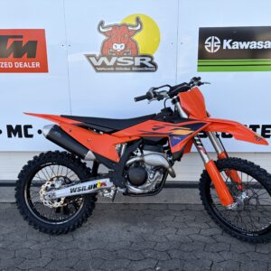 KTM 250 SX-F 2026