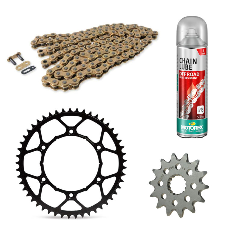 Renthal Rear Sprocket 0 49T R RENTHAL SPROCKET KTM FRONT 482--428