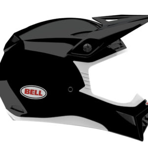 BELL YTH MX-10 MIPS SOLID ECE BLACK