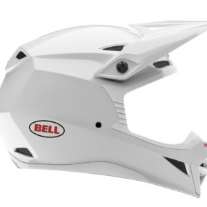 BELL YTH MX-10 MIPS SOLID ECE WHITE