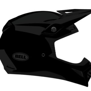 BELL YTH MX-10 MIPS SOLID ECE MATTE BLACK