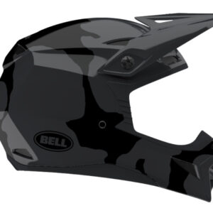 BELL YTH MX-10 MIPS CAMO ECE BLACK CAMO