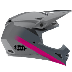 BELL YTH MX-10 MIPS AVIATOR ECE GREY/PINK