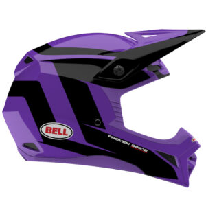 BELL YTH MX-10 MIPS TALON ECE PURPLE