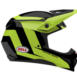 BELL YTH MX-10 MIPS TALON ECE YELLOW/BLACK