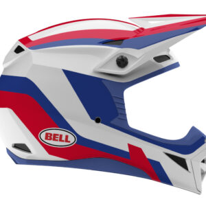 BELL YTH MX-10 MIPS DYNO ECE RED/WHITE
