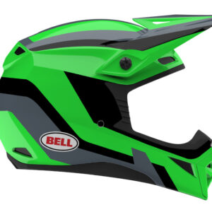 BELL YTH MX-10 MIPS DYNO ECE GREEN/GREY