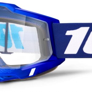 100% ACCURI 2 GOGGLE 2028 CLEAR LENS