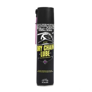 MUC OFF DRY CHAIN LUBE 400ML