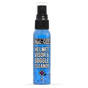 MUC OFF CLEANER HELMET&VISOR 32ML
