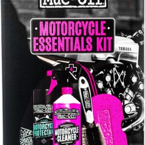 MUC OFF MOTORCYCLE ESSENTIALS KIT
