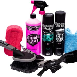 MUC OFF ULTIMATE MOTORCYCLE CLEAN KIT