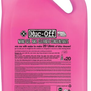 MUC OFF NANO TECH BICYCLE CLEANER 5L