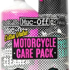MUC OFF CLEANER/SPRAY DUO KIT