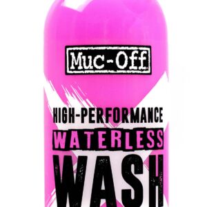 MUC OFF WATERLESS WASH 750 ML