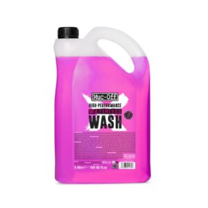 MUC OFF WATERLESS WASH 5 LITER