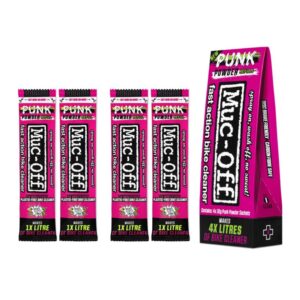 MUC OFF 4PK PUNK POWDER BKE CLEANER